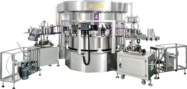 Modular Labeling Machine
