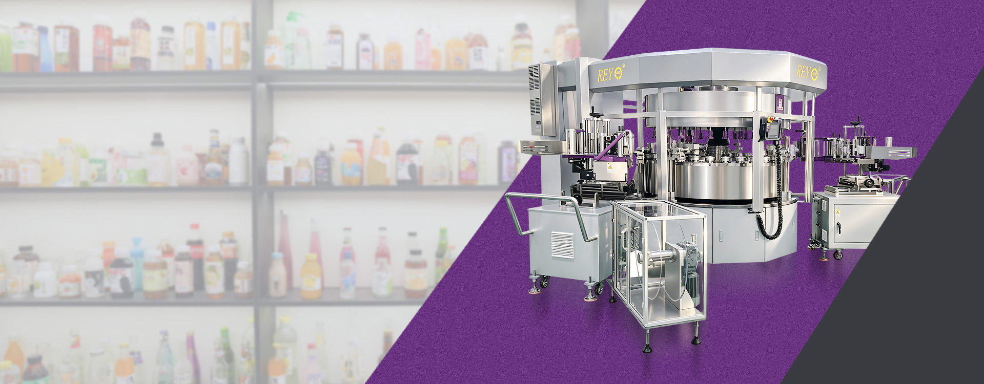 Trusted Labeling Machine Supplier Worldwide