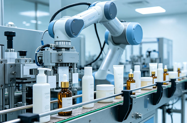 Personal Care & Household Chemical Labeling Solutions