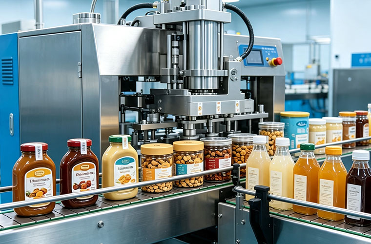 Food Product Labeling Solutions