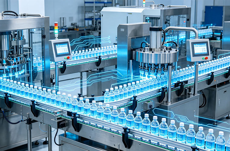 Integrated Labeling & Packaging Line Solutions