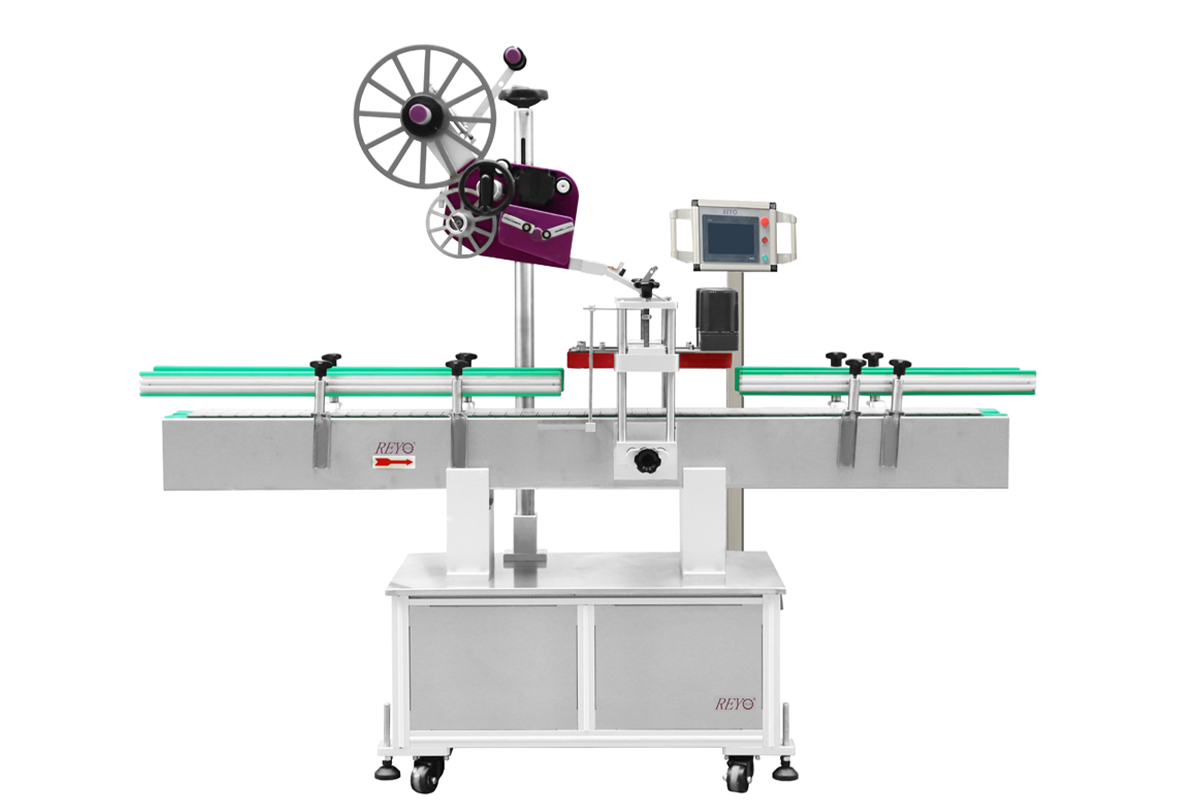 Automatic Plane Labeling Machine
