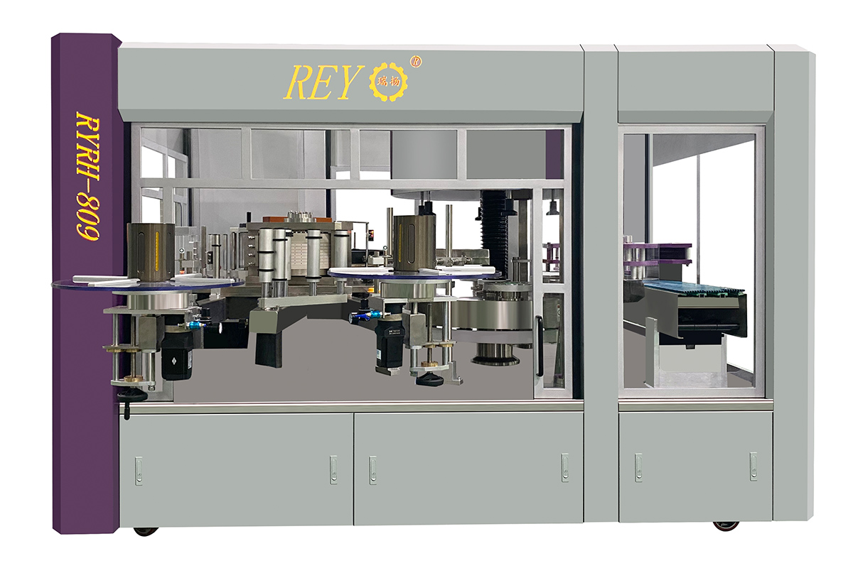OPP Hot Melt Labeling Machine
