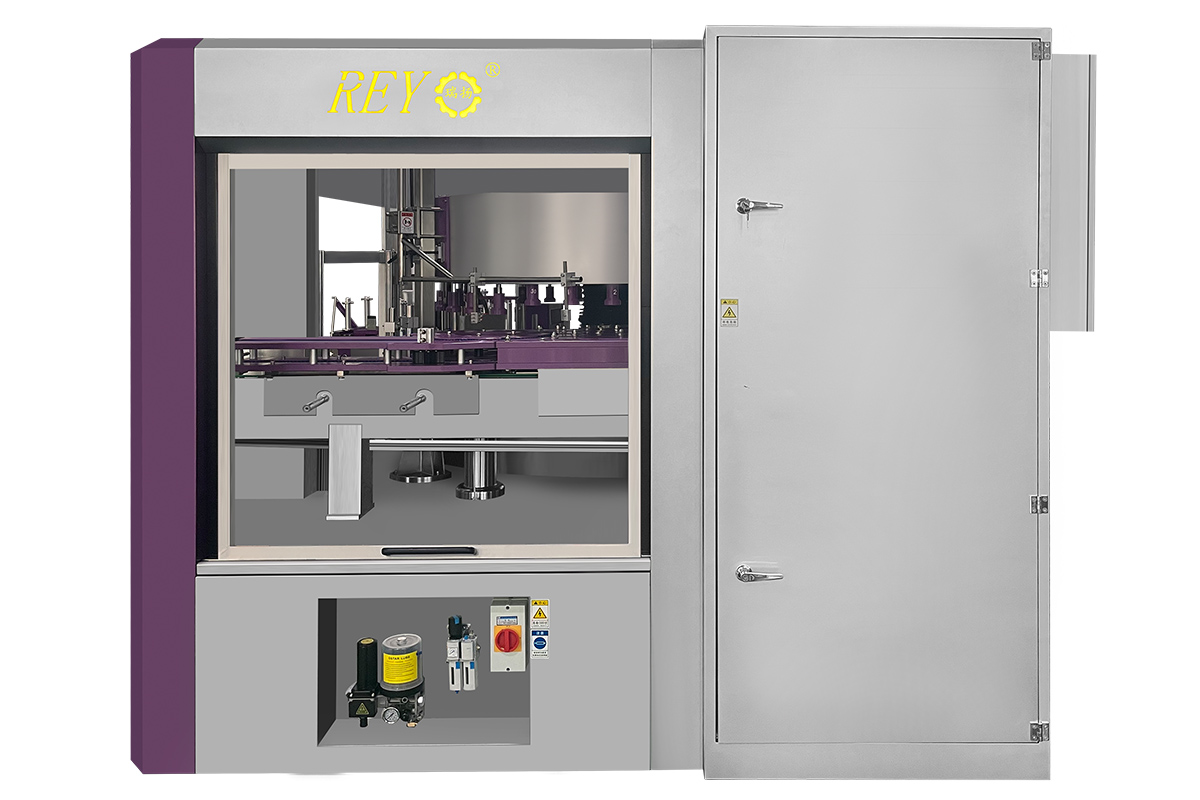 High Speed OPP Hot Melt Labeling Machine