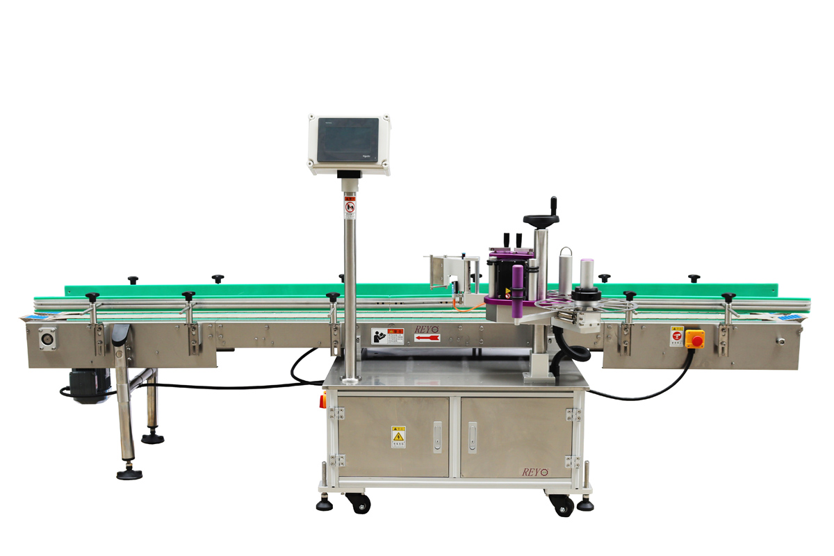 Carton Labeling Machine