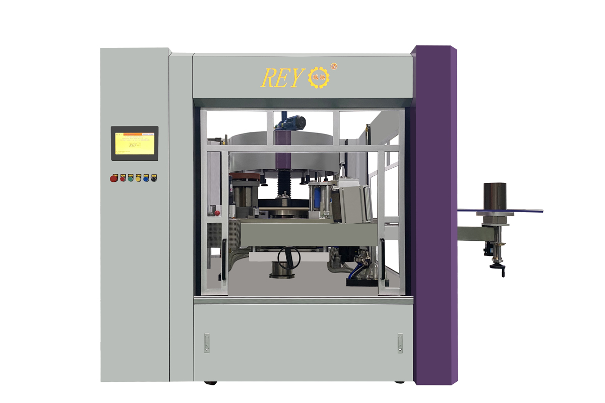 Automatic Rotary OPP Hot Melt Glue Labeling Machine