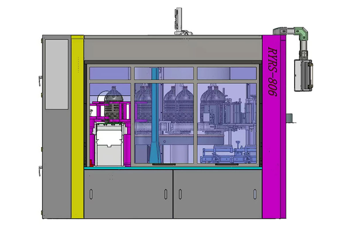 Labeling Machine Requirements for Different Industries